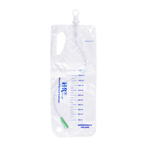 HR Healthcare HR Healthcare CSC10 TruCath Closed System Catheter 10fr Supplies reLink Medical