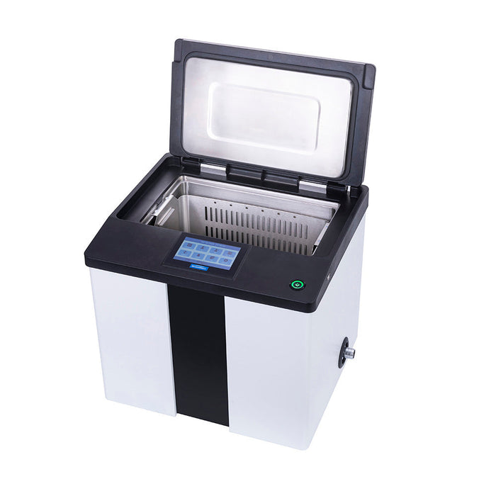 BrandMax BrandMax U-8LH Ultrasonic Cleaner with Heat 8 Liter Includes Sterilizers & Autoclaves reLink Medical