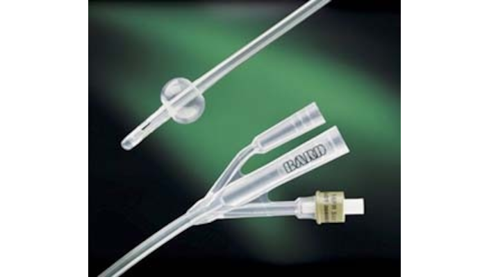 Becton Dickinson BD 175806N Foley Catheter 2-Way Pediatric 1.5cc 6FR Supplies reLink Medical