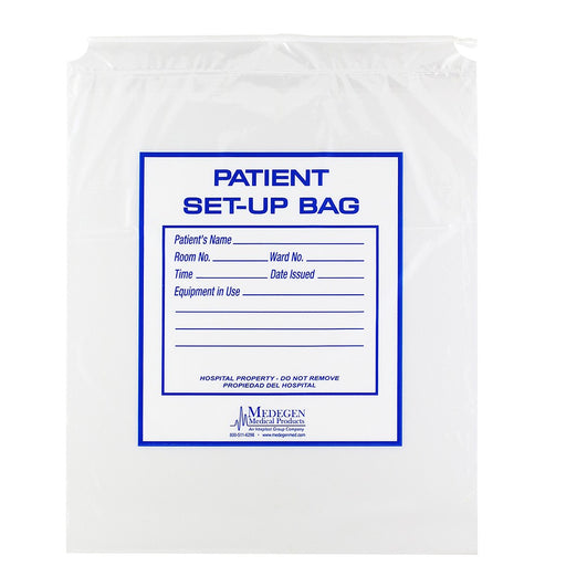 Medegen Medical Products, LLC Medegen Medical Products LLC UFRSU1216 Patient Set-Up Bags with Supplies reLink Medical