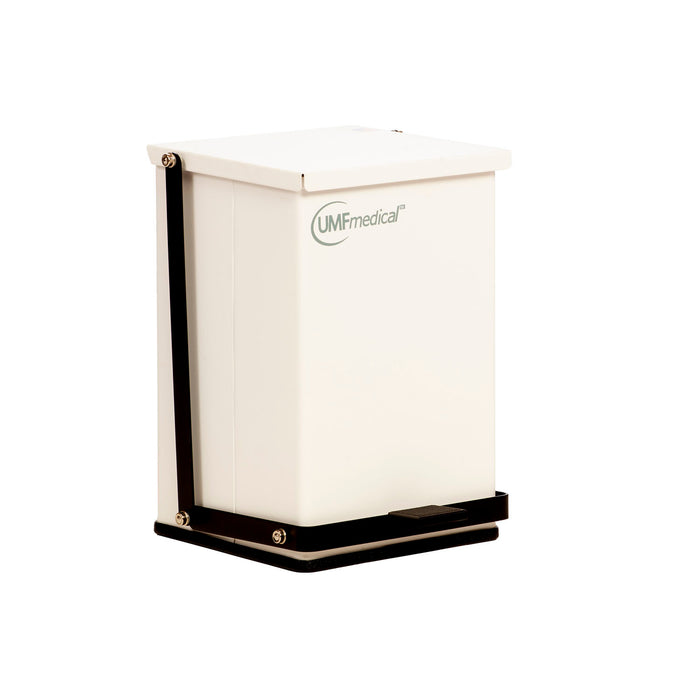 UMF Medical UMF Medical 1473W Waste Can 24 Qt Medical Furniture reLink Medical