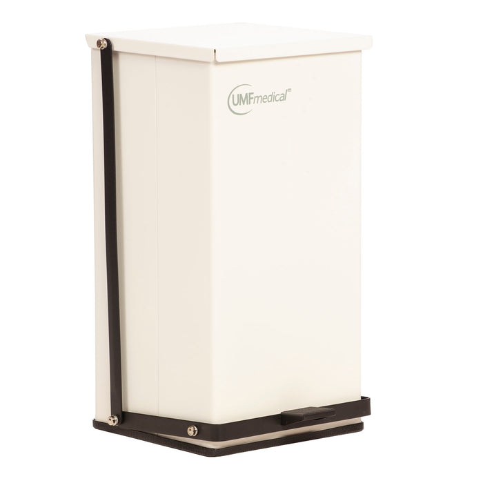 UMF Medical UMF Medical 1475W Waste Can 48 Qt Medical Furniture reLink Medical