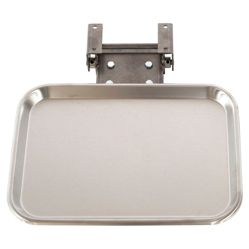 UMF Medical UMF Medical 33 Supply Tray Fold-Away Stainless Steel8678 13.5 Medical Furniture reLink Medical