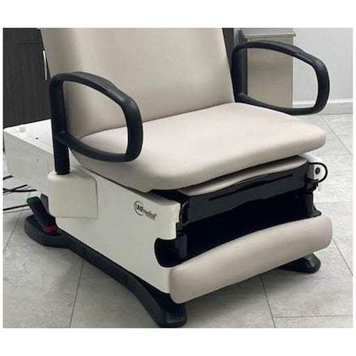 UMF Medical UMF Medical 43 Patient Assist Armrests & Safety Rails White Black Supplies reLink Medical