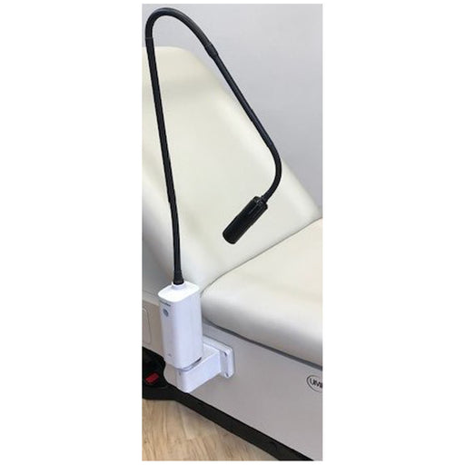 UMF Medical UMF Medical 467 Side Mounting Plate  Welch Allyn Light Bracket Supplies reLink Medical