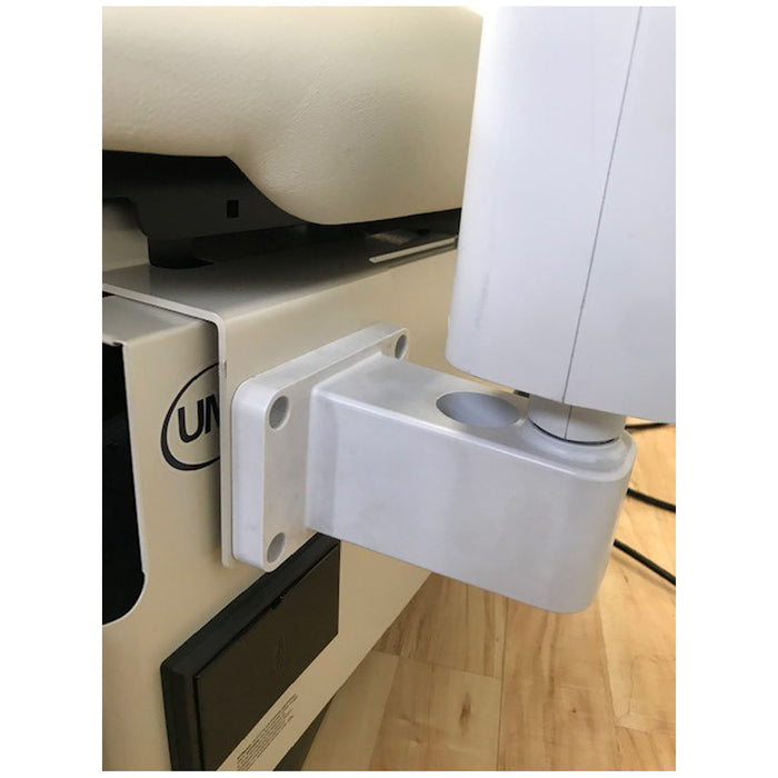 UMF Medical UMF Medical 474 Front Mounting Plate  Welch Allyn Light Bracket Supplies reLink Medical