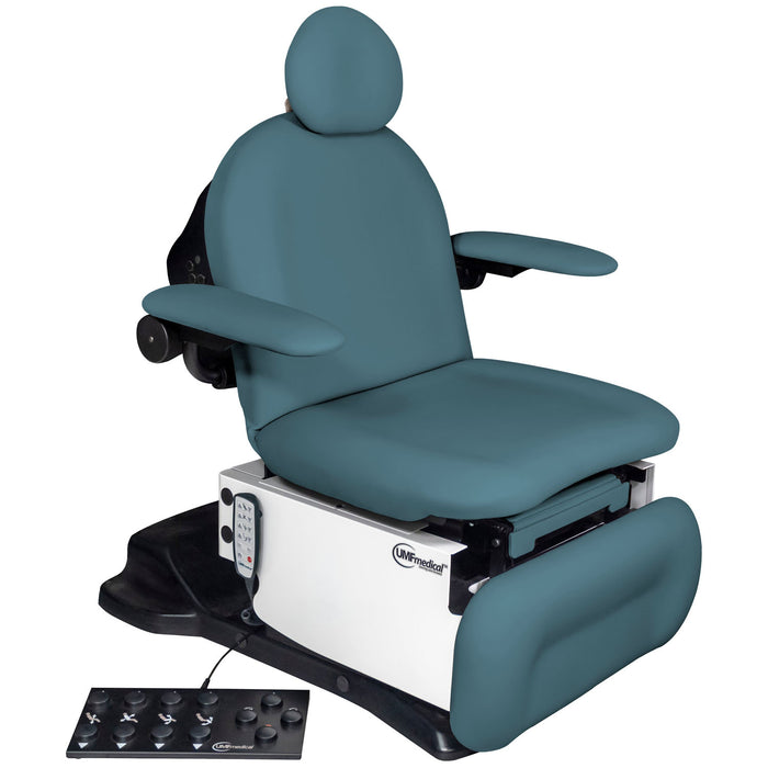 UMF Medical UMF Medical Power5016p Podiatry/Wound Care Procedure Chair Exam Chairs and Tables reLink Medical