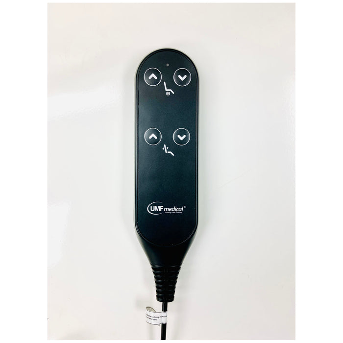 UMF Medical UMF Medical 582 Hand Control  Simultaneous Use with Foot Control Supplies reLink Medical