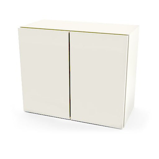 UMF Medical UMF Medical 6074 Wall Cabinet Steel 24" Two Doors One Adjustable Supplies reLink Medical