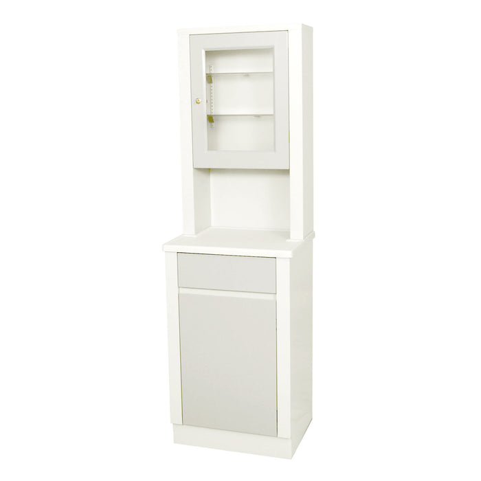 UMF Medical UMF Medical 6105 Treatment Cabinet 6105 with Upper Cabinet Section Supplies reLink Medical