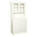 UMF Medical UMF Medical 6117 Treatment Cabinet 6117 with Upper Cabinet Section Supplies reLink Medical