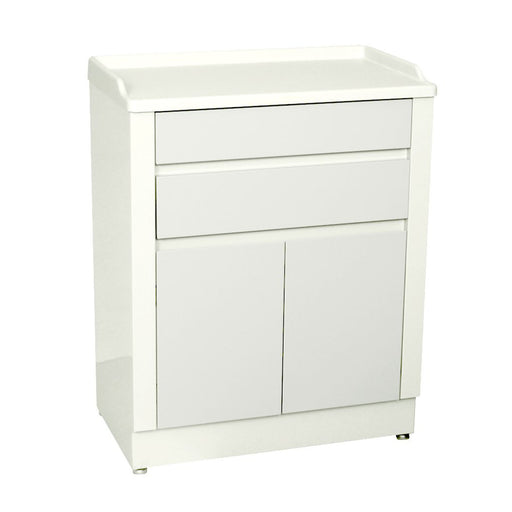 UMF Medical UMF Medical 6120 Treatment Cabinet 6120 Two Doors Two Drawers One Supplies reLink Medical