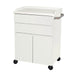 UMF Medical UMF Medical 6214 Mobile Treatment Cabinet 6214 with Two Heavy Duty Supplies reLink Medical