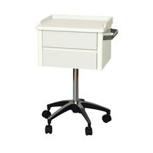 Capsa Healthcare Capsa Healthcare AM9MC-LCD-B-DR221 Medical Cart Light /Dark Supplies reLink Medical
