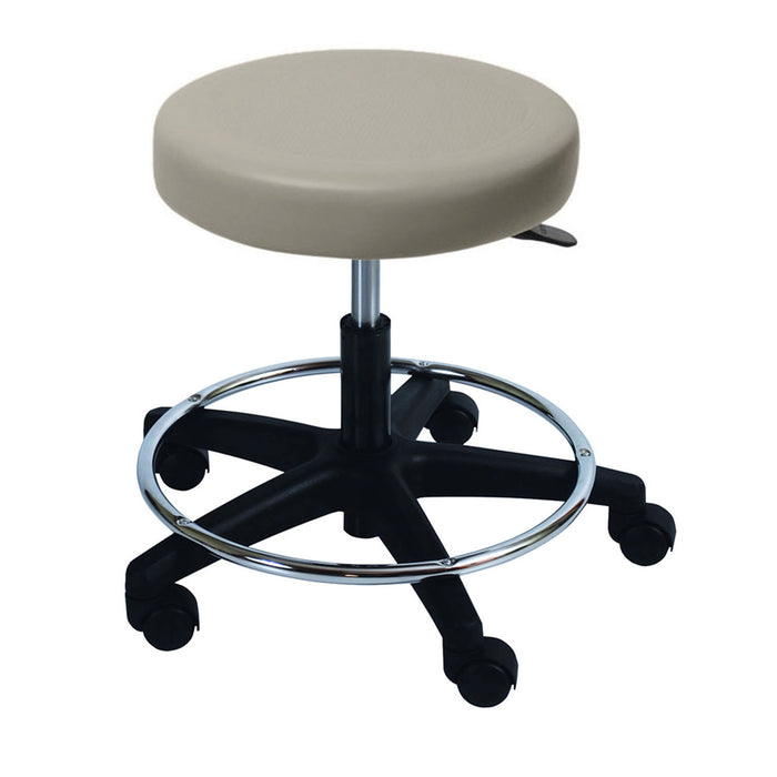 UMF Medical UMF Medical 6743 Ultra Comt Stool with Foot Ring Air Spring Medical Furniture reLink Medical