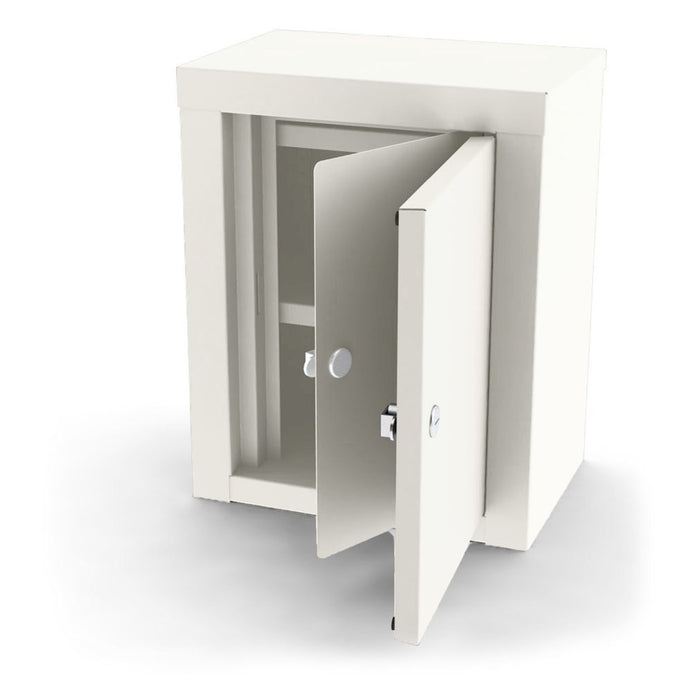 UMF Medical 7781 Narcotic Locker 7781 Steel Double Door with