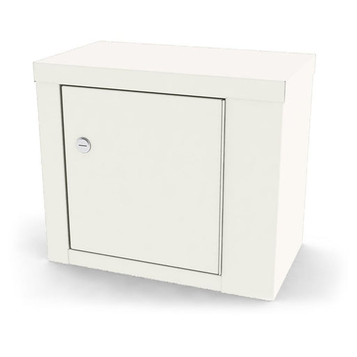 UMF Medical UMF Medical 7782 Narcotic Shelf 7782 Steel with One Shelf Single Medical Furniture reLink Medical