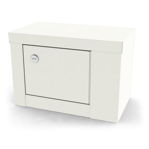 UMF Medical UMF Medical 7784 Narcotic Shelf 7784 Steel with One Shelf Single Medical Furniture reLink Medical