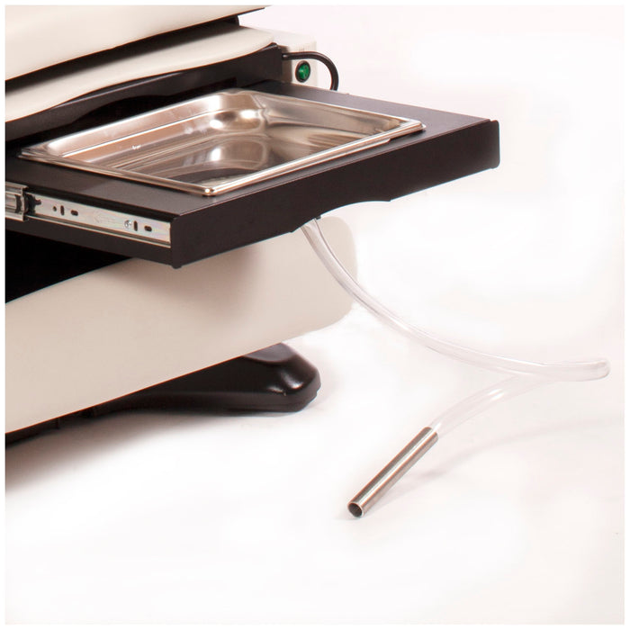 UMF Medical UMF Medical 822 Drain Pan with Spout Stainless Steel Factory Supplies reLink Medical