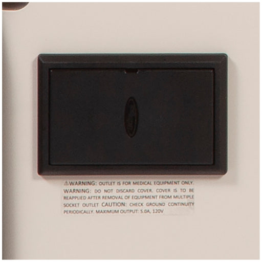 UMF Medical UMF Medical 871 Receptacle Hospital Grade Factory Installed Only Supplies reLink Medical