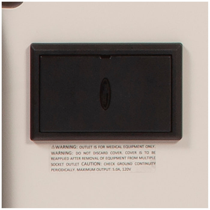 UMF Medical UMF Medical 871 Receptacle Hospital Grade Factory Installed Only Supplies reLink Medical