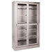 UMF Medical UMF Medical SS7816 Storage & Supply Cabinet Stainless Steel Five Supplies reLink Medical