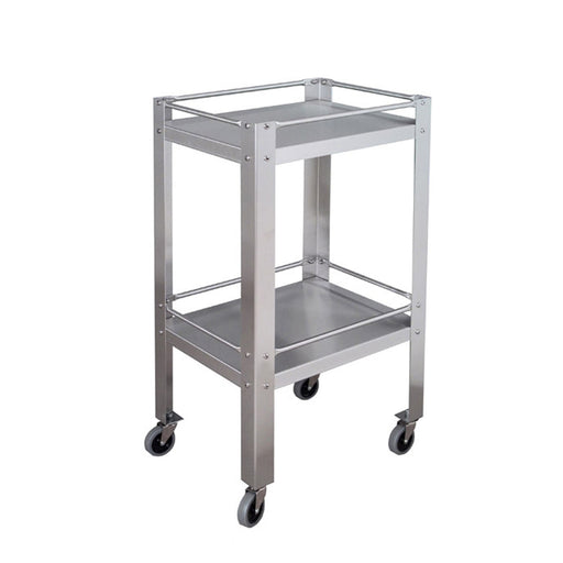 UMF Medical UMF Medical SS8096 Utility Table Stainless Steel 20" W x 34" H x Supplies reLink Medical