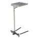 UMF Medical UMF Medical SS8310 Mayo Instrument Stand Stainless Steel with Foot Medical Furniture reLink Medical