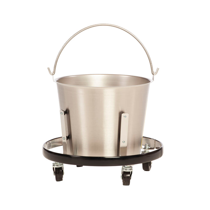 UMF Medical UMF Medical SS8350 Kick Bucket 13 qt Stainless Medical Furniture reLink Medical