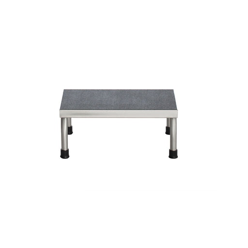 UMF Medical UMF Medical SS8374 Step Stool 1-Step Stainless Steel 18"W x 7 Medical Furniture reLink Medical