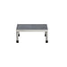 UMF Medical UMF Medical SS8374 Step Stool 1-Step Stainless Steel 18"W x 7 Medical Furniture reLink Medical