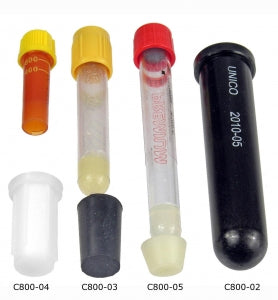 Unico Unico C881-04 Accessories: Adapter 0.5-2.0 mm Micro/ Pediatric Accessories reLink Medical