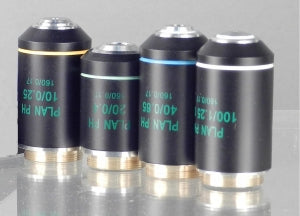 Unico Unico G500-2303 Accessories: 40X Plan Achromatic Objective Din NA Lab Microscopes reLink Medical