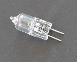 Unico Unico S-1100-505 Accessories: Halogen Bulb 6V/ 10 Watts G4 Accessories reLink Medical
