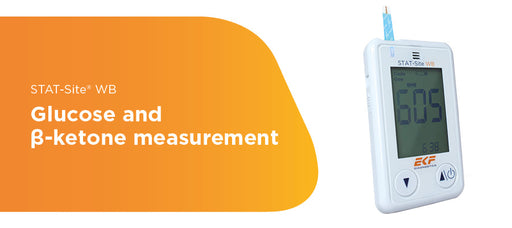 EKF Diagnostics EKF Diagnostics 7024-204 Controls ƒÅ¸-Ketone 2 Levels User Manual Supplies reLink Medical