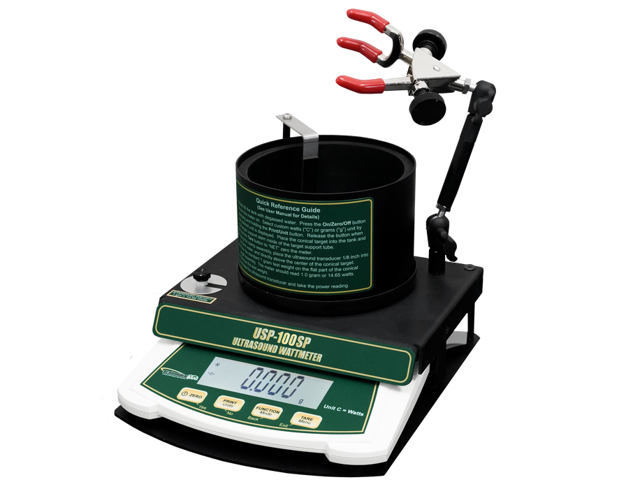 BC Biomedical BC Biomedical USP-100SP Ultrasound Wattmeter Test Equipment reLink Medical