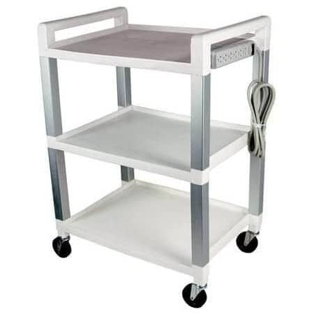 Schiller Americas, Inc. Schiller UTILITY POWER CART Utility Cart Supplies reLink Medical