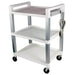 Schiller Americas, Inc. Schiller UTILITY POWER CART Utility Cart Supplies reLink Medical