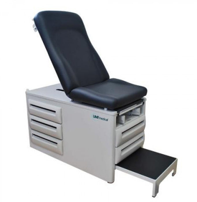 UMF Medical UMF Medical 5250 5250 Manual Exam Table Available in 16 Colors Exam Chairs / Tables reLink Medical