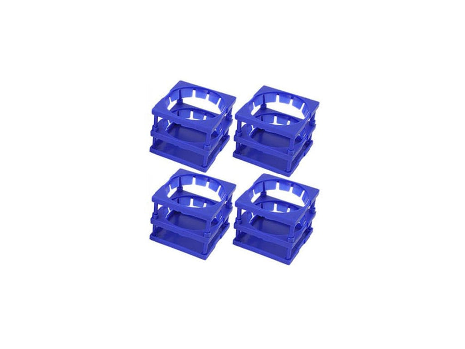 Unico Unico 54100 Tube-CUBE Tube Rack Single Place  up to 66 mm Tubes Supplies reLink Medical