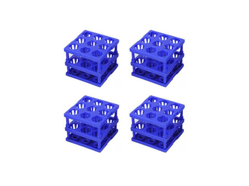Unico Unico 54900 Tube-CUBE Tube Rack 9 Place  8-13 mm Tubes Supplies reLink Medical