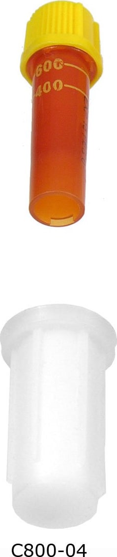 Unico Unico C800-04 Accessories: Adapter 38-45 mm  Pediatric Tubes Accessories reLink Medical