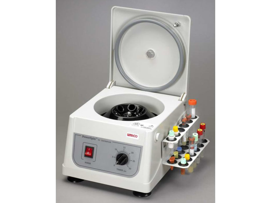 Unico Unico C806H Centrifuge FX Fixed Speed 3400 RPM 6 Place Rotor 30 Supplies reLink Medical