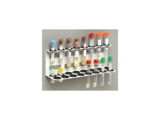 Unico Unico C8600-18 Accessories: Holdster Tube Rack 24 Place  Tapped Accessories reLink Medical