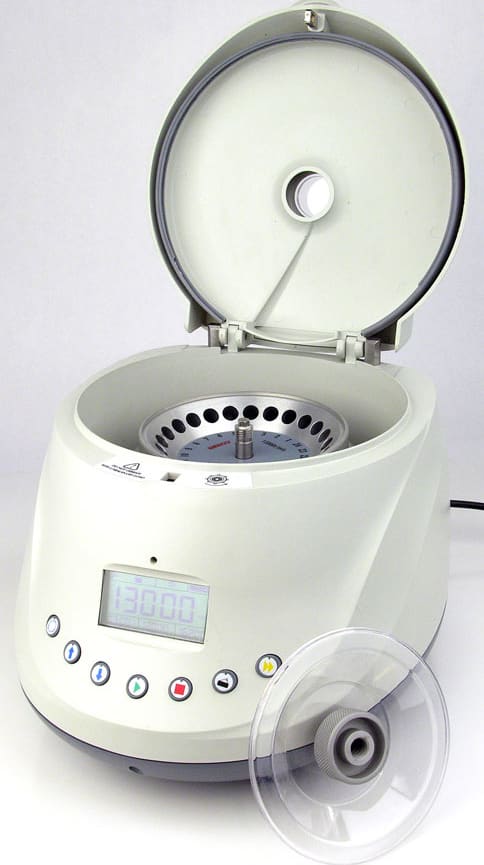 Unico Unico C887 Centrifuge BX Variable Speed 1000-13000 RPM 6 Place Supplies reLink Medical