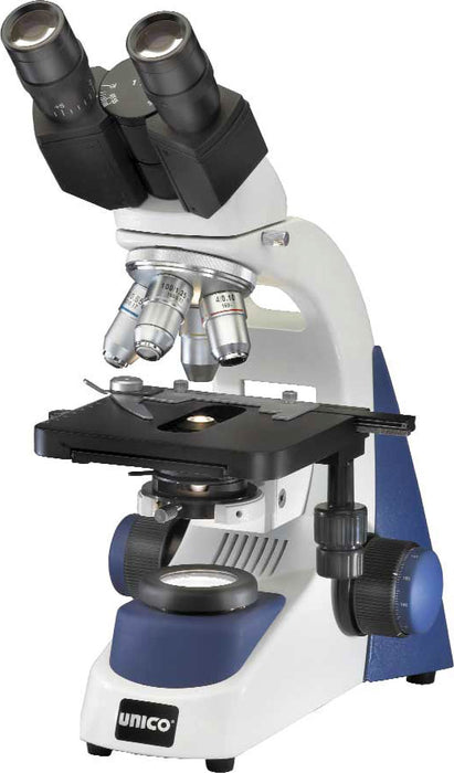 Unico Unico G380-MAIN G380 Microscope Body  Mechanical Stage Lab Microscopes reLink Medical