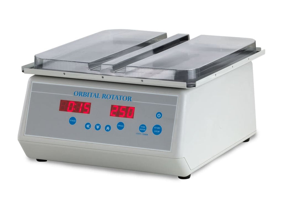 Unico Unico L-RT30C Digital Rotator Variable Speed 25-250 RPM 11" x 11" Supplies reLink Medical