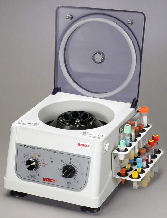 Unico Unico C829 Porta-Spin Centrifuge Portable 12 VDC Variable Speed Supplies reLink Medical
