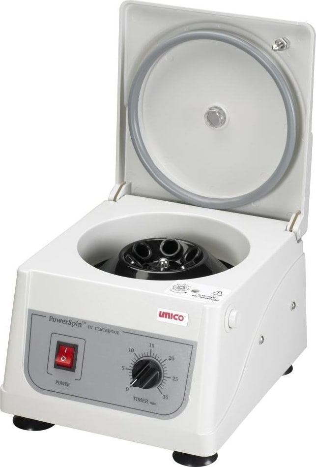 Unico C808 Centrifuge FX Fixed Speed 3400 RPM 8 Place Rotor 30