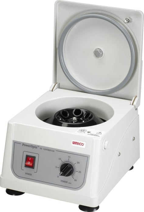 Unico Unico C808H Centrifuge FX Fixed Speed 3400 RPM 8 Place Rotor 30 Supplies reLink Medical